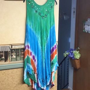 Super cute beach cover up